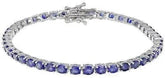Sterling Silver Semi Mount Bracelet Setting Oval OV 4X3mm - Syzjewelry