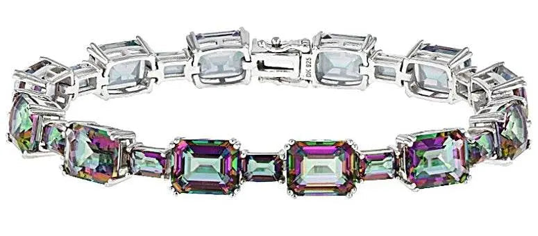 Sterling Silver Bracelet - Syzjewelry