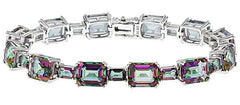 Sterling Silver Bracelet - Syzjewelry