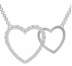 Sterling Silver Semi Mount Pendant Setting Round RD 2.5mm - Syzjewelry
