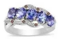 Sterling Silver Semi Mount Ring Setting Oval OV 5X4mm - Syzjewelry
