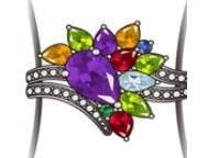 Sterling Silver Jewelry 1 - Syzjewelry