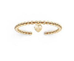 Sterling Silver Moissanite Bracelet With Melee Moissanite