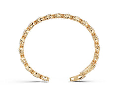 Sterling Silver Moissanite Moissanite or Moissanite Bracelet Round RD 3x3mm