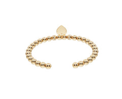 Sterling Silver Moissanite Bracelet With Melee Moissanite