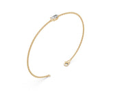 Sterling Silver Moissanite Bracelet Marquise MQ 10X5mm