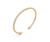 Sterling Silver Moissanite Bracelet Round RD 1.5mm