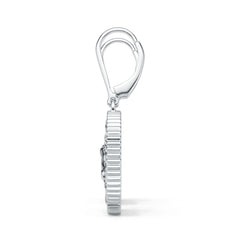 Sterling Silver Constellation Earrings