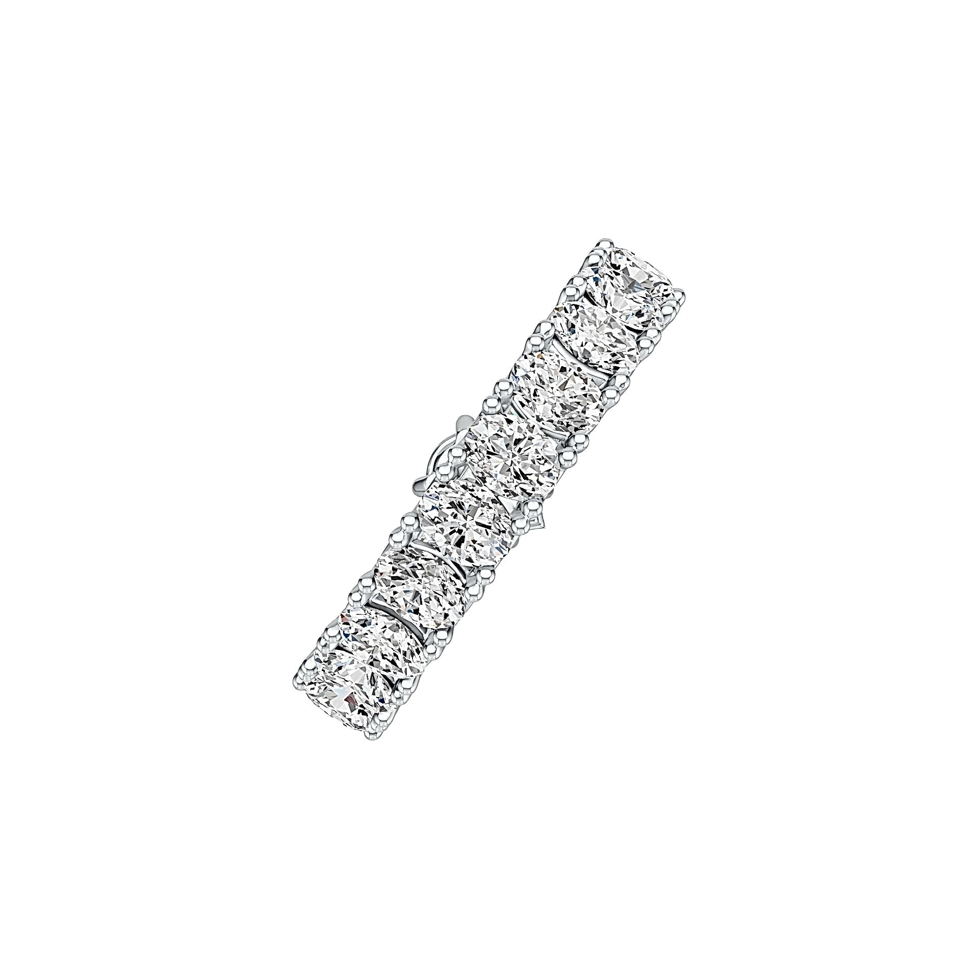 Sterling Silver Semi Mount Ring Setting Pear PE 6X4mm with White Topaz Syzjewelry