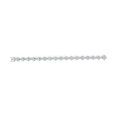 Sterling Silver Semi Mount Bracelet Setting Oval OV 8x6mm Syzjewelry