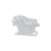 Sterling Silver Semi Mount Pendant Setting Round RD 1.5mm DHJ