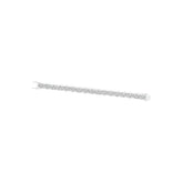 Sterling Silver Semi Mount Bracelet Setting Oval OV 10X8mm DHJ