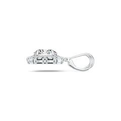 Sterling Silver Semi Mount Earrings Setting Syzjewelry
