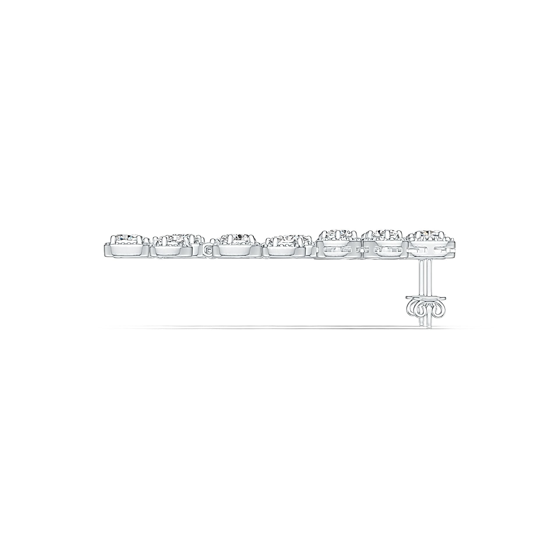 Sterling Silver Semi Mount Earrings Setting Oval OV 5x3mm Syzjewelry