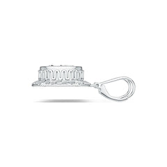 Sterling Silver Semi Mount Earrings Setting Oval OV 14X10mm DHJ