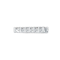 Sterling Silver Semi Mount Pendant Setting Round RD 4x4mm DHJ