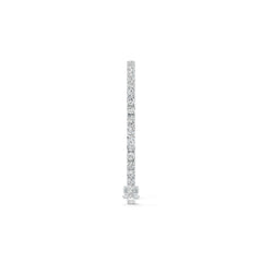 Sterling Silver Semi Mount Tennis Bracelet Setting Round RD 4x4mm Syzjewelry