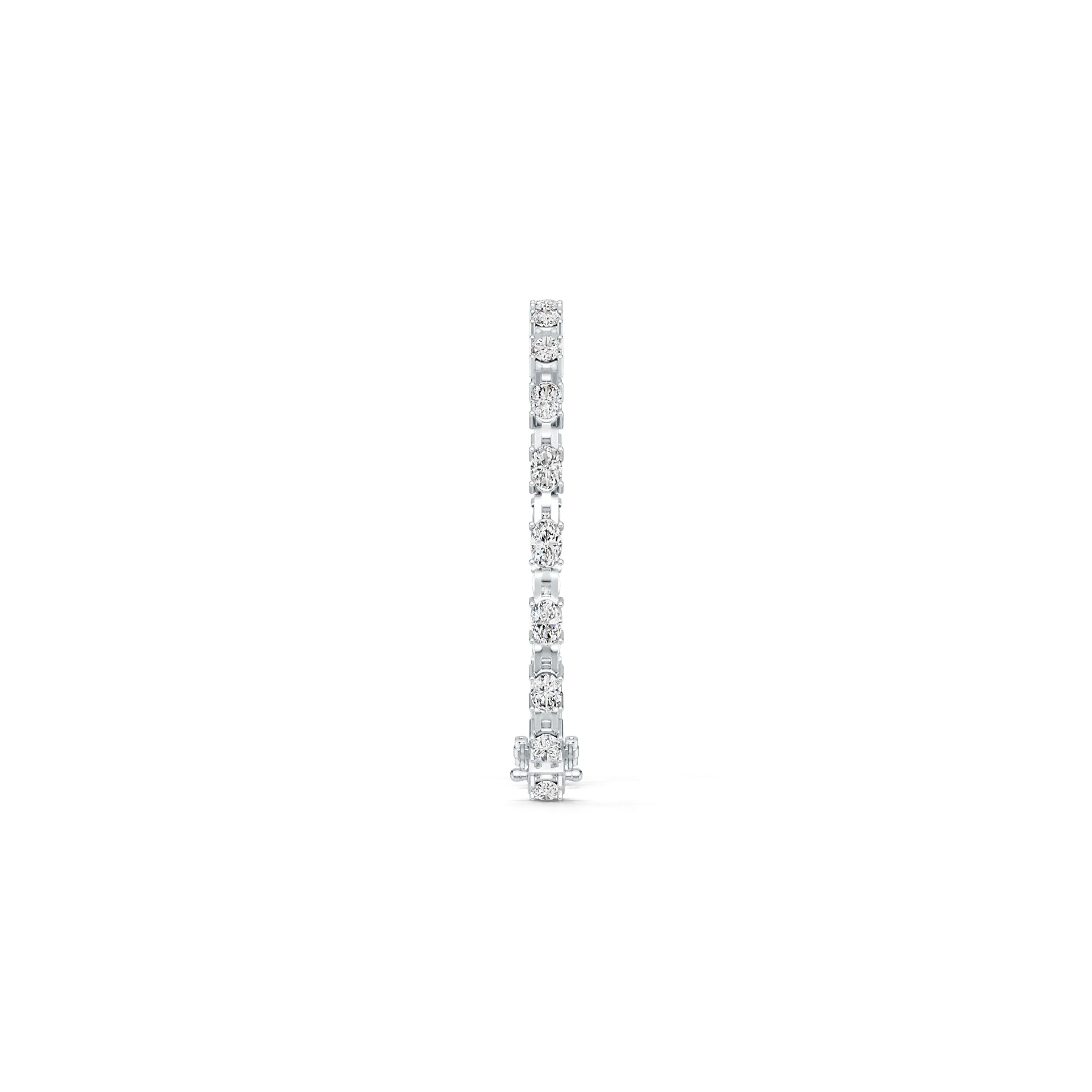 Sterling Silver Semi Mount Tennis Bracelet Setting DHJ
