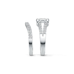 Sterling Silver Ring DHJ