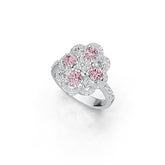 Sterling Silver Semi Mount Ring Setting Oval OV 5X4mm DHJ
