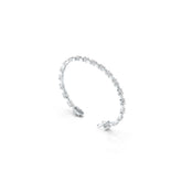 Sterling Silver Semi Mount Tennis Bracelet Setting DHJ