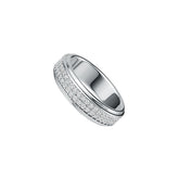 10K Gold Semi Mount Ring Setting Round RD 1.5mm DHJ