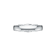 Sterling Silver Semi Mount Ring Setting Round RD 7X7MM RD 5X5MM 3 Stone Ring DHJ