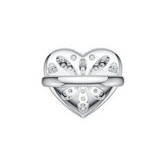 Sterling Silver Semi Mount Ring Setting Round RD Band圈戒mm DHJ