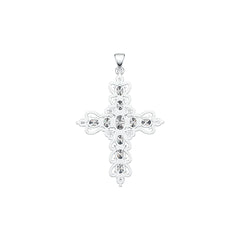 Sterling Silver Semi Mount Pendant Setting Oval OV 7X5mm OV 5X4mm DHJ