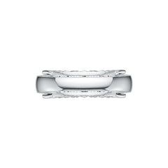 Sterling Silver Semi Mount Ring Setting Oval OV 6X4mm 5-Stone Ring DHJ