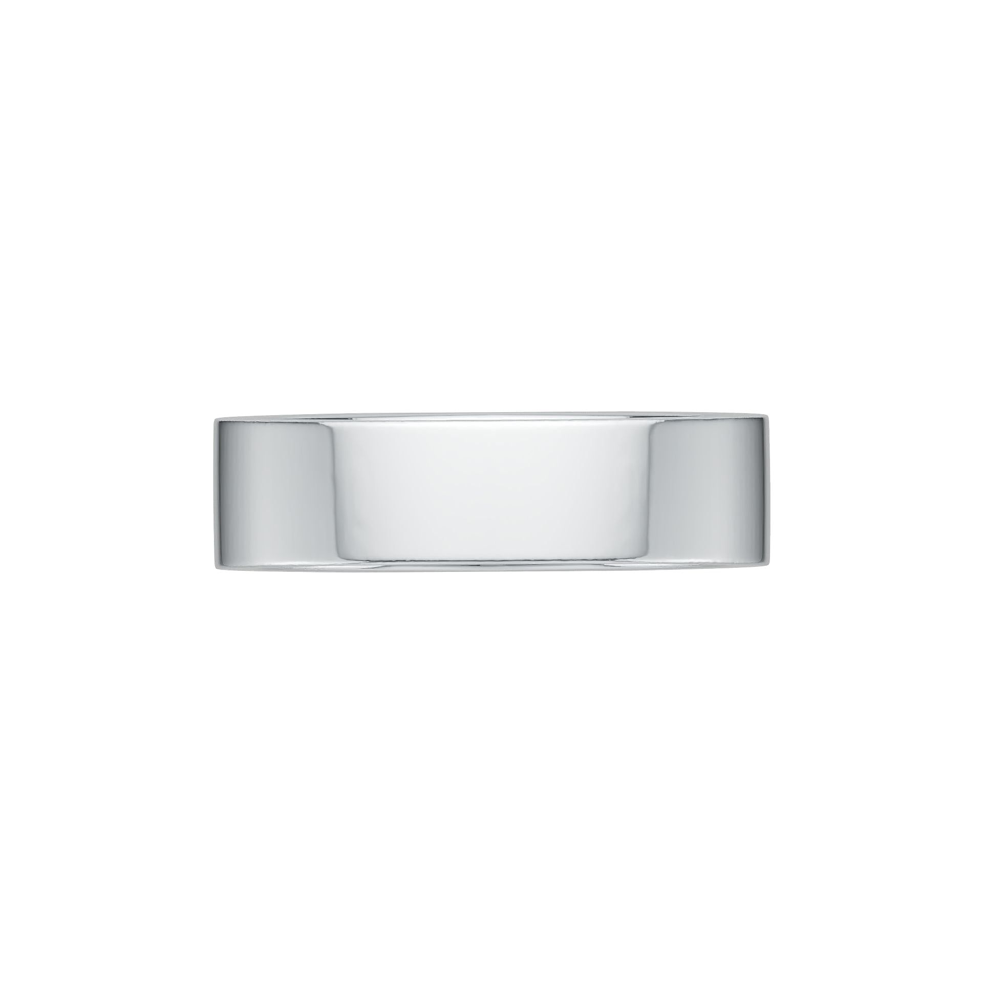 Sterling Silver Semi Mount Ring Setting Princess SQ 3x3mm Men's Ring DHJ
