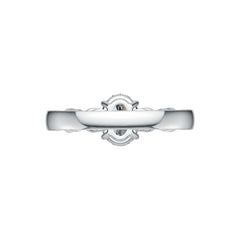 Sterling Silver Semi Mount Ring Setting Oval OV 8X6mm DHJ