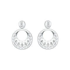 Sterling Silver Semi Mount Earrings Setting Oval OV 5X3mm Syzjewelry