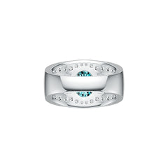 Sterling Silver Semi Mount Ring Setting Oval OV 10X8mm DHJ