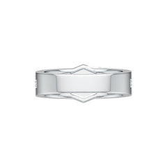 Sterling Silver Semi Mount Ring Setting Round RD 5x5mm Halo Syzjewelry