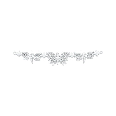 Sterling Silver Bracelet DHJ