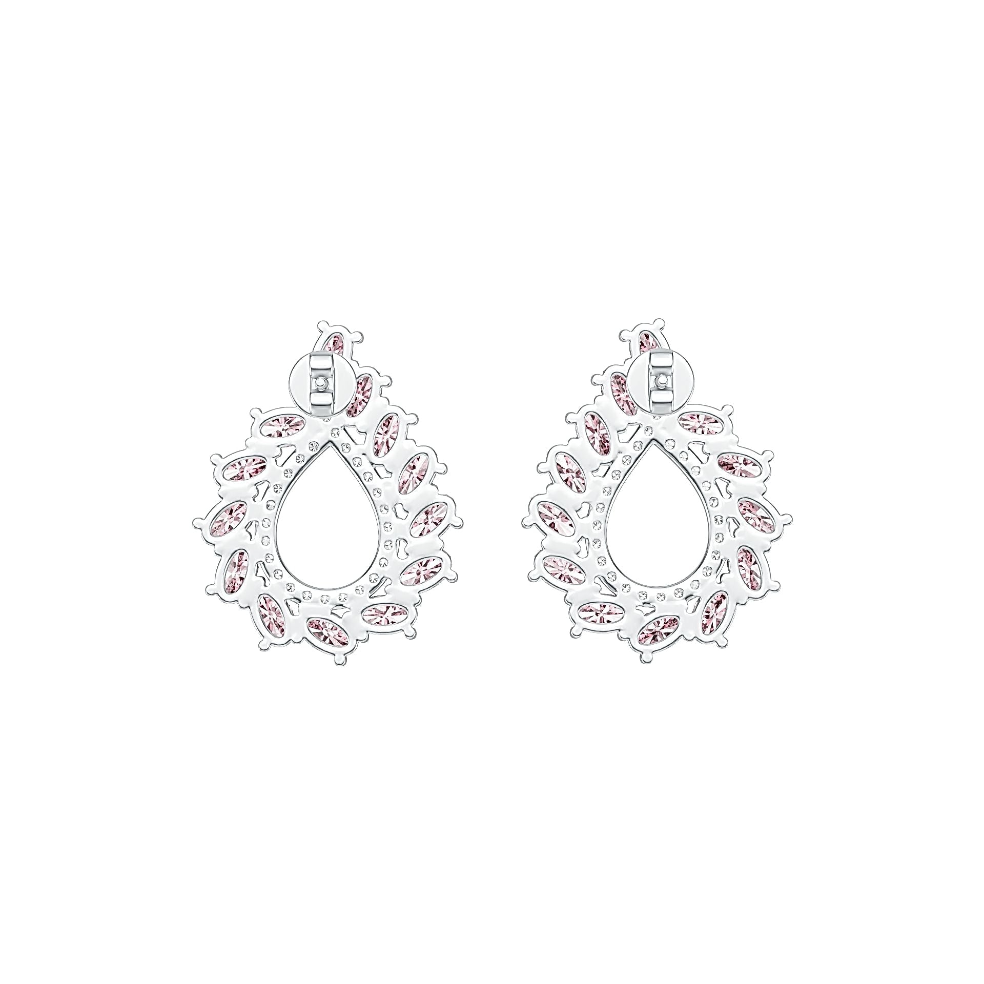 Sterling Silver Semi Mount Earrings Setting Oval OV 5x3mm Syzjewelry