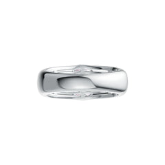 Sterling Silver Semi Mount Ring Setting Round RD 9.5X10mm MQ Cabochon 6X5mm DHJ