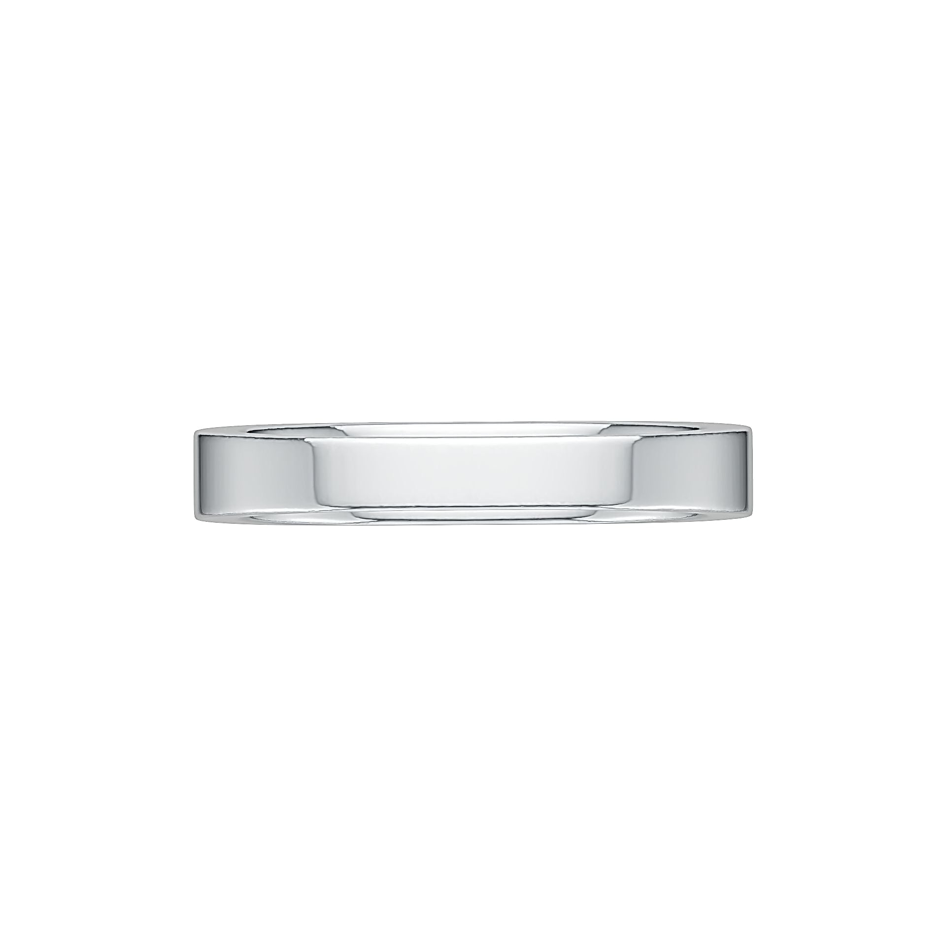 Men's Sterling Silver Semi Mount Ring Setting Round RD 4x4mm Two Stone Ring Toi et Moi DHJ