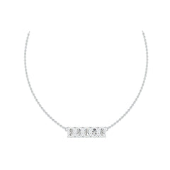 Sterling Silver Semi Mount Pendant Setting Oval OV 7X5mm DHJ