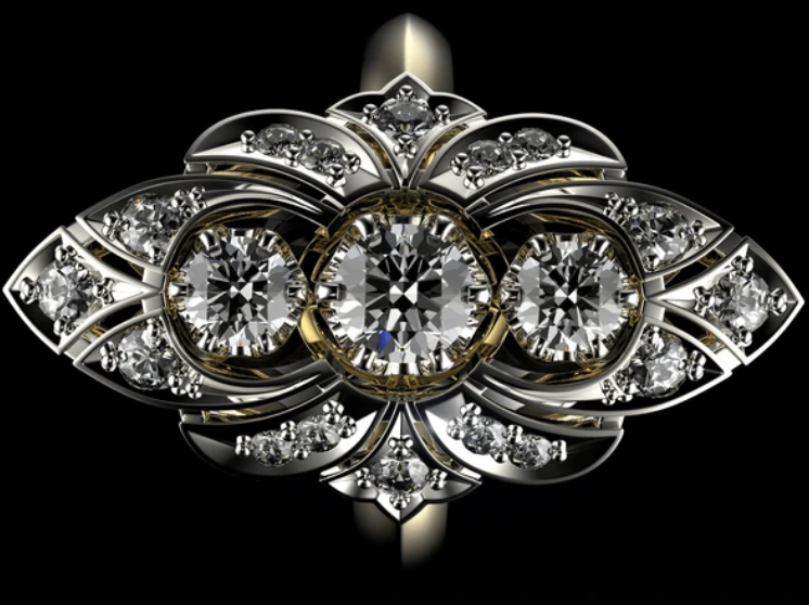 Making Your Moissanite Engagement Ring Shine: Expert Tips for Lasting Beauty