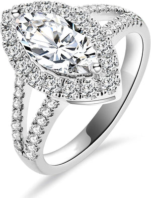 Platinum Engagement Rings