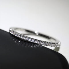 3PC  Marquise Cut Moissanite Halo Sterling Silver Bridal Wedding Ring Set with Engagement & Wedding Bands for Women