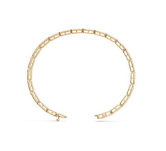 Sterling Silver Moissanite Bracelet Round RD 1.5mm