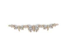 Sterling Silver Tennis Moissanite Bracelet Marquise MQ 6X3mm 5X2.5mm 4X2mm