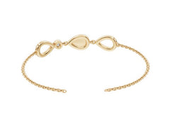 Sterling Silver Moissanite Bracelet Round RD 2.8mm