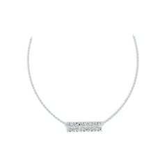 Sterling Silver Semi Mount Pendant Setting Oval OV 7X5mm DHJ