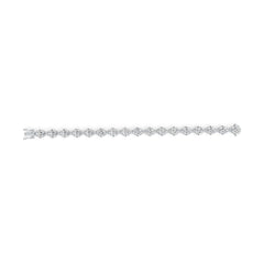 Sterling Silver Semi Mount Bracelet Setting Oval OV 8x6mm Syzjewelry