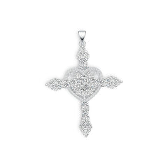 Sterling Silver Semi Mount Pendant Setting Oval OV 7X5mm OV 5X4mm DHJ