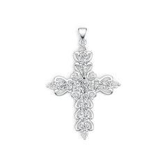 Sterling Silver Semi Mount Pendant Setting Oval OV 7X5mm OV 5X4mm DHJ